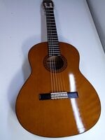 Yamaha CS40 II Natural 3/4 klasická gitara pre dieťa