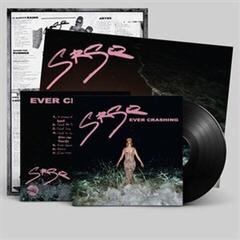 Vinyl Record SRSQ - Ever Crashing (Limited Edition) (White Opaque Coloured) (LP) - 1