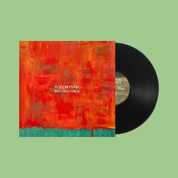 LP Why Bonnie - 90 In November (LP) - 2