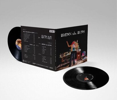 Vinylplate Bush.Ida - Brenn Ida Bush (LP) - 2