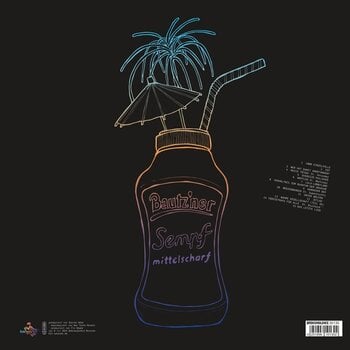 Vinylplate Soko Linx - Blosz Keinen Stresz (LP) - 2