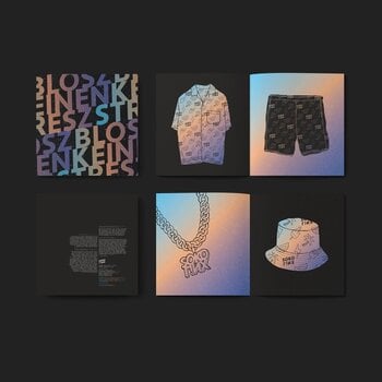 Vinylplate Soko Linx - Blosz Keinen Stresz (LP) - 5