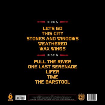 Disc de vinil Generation Exit - Lifer (LP) - 2