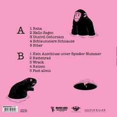 Disc de vinil Shutcombo - Streitgeist (Limited Edition) (LP) - 1