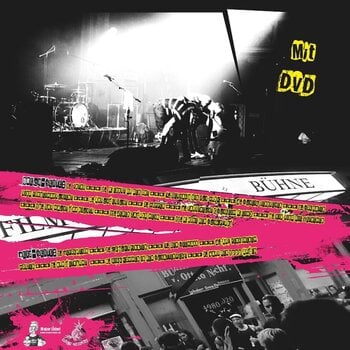 Disc de vinil Kollektiver Brechreiz - Live In Leipzig (Limited Edition) (LP) - 2