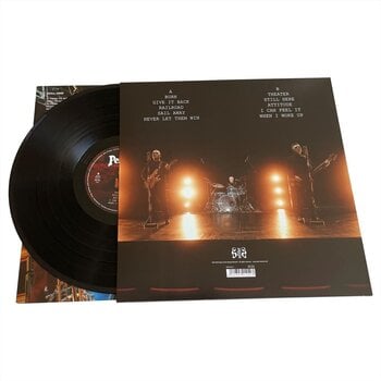 LP deska Perkele - Theater (Limited Edition) (LP) - 2