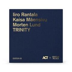 LP ploča Iiro Rantala Trinity (Limited Numbered Deluxe Box Mit Signiertem Kunstdruck) (LP) - 1