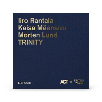 LP ploča Iiro Rantala Trinity (Limited Numbered Deluxe Box Mit Signiertem Kunstdruck) (LP) - 2