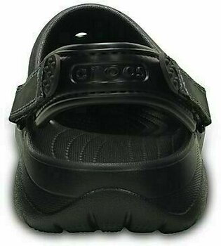 Pantofi de Navigatie Crocs Mens Swiftwater Clog Black/Charcoal 48-49 - 6