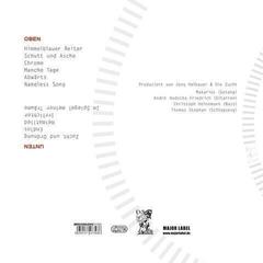 LP plošča Die Zucht - Heimatlied (Limited Edition) (LP) - 1