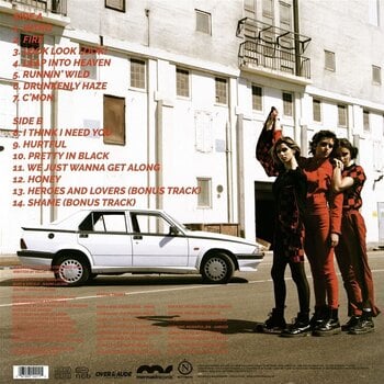 Płyta winylowa Velvet Volume - Look Look Look! (Special Edition) (LP) - 2