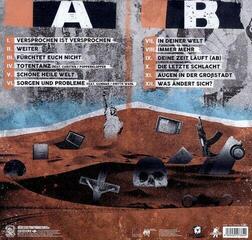 Vinilinė plokštelė Graupause - Gestern Wird Super (Limited Edition) (Coloured) (LP) - 1