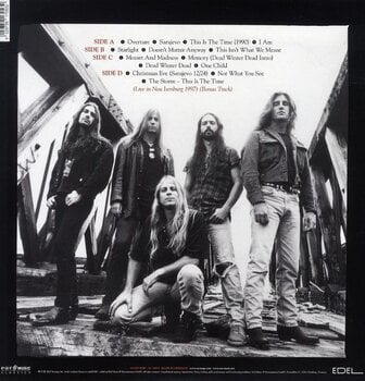 LP ploča Savatage - Dead Winter Dead (Reissue) (180 g) (2 LP) - 2