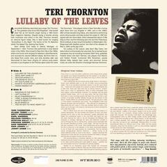 Vinyl Record Teri Thornton - Lullaby Of The Leaves (Limited Edition) (LP) - 1