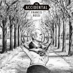 Disco de vinil Francis Rossi - The Accidental (Limited Edition) (Crystal Clear Coloured) (LP) - 1