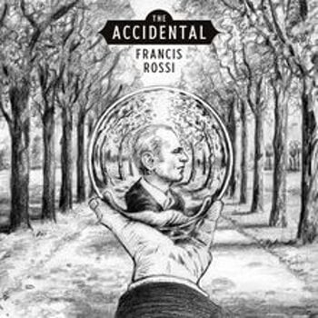 Disco de vinil Francis Rossi - The Accidental (Limited Edition) (Crystal Clear Coloured) (LP) - 2