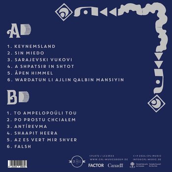 LP ploča Orkestar Kriminal - Originali (LP) - 2