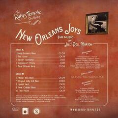 LP ploča Rufus Temple Orchestra - New Orleans Joy (LP) - 1