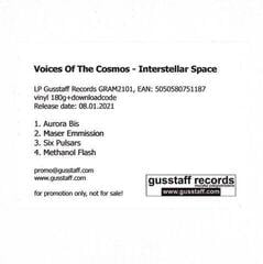 LP ploča Voices Of The Cosmos - Interstellar Space (Limited Edition) (180 g) (LP) - 1