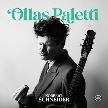 LP ploča Norbert Schneider - Ollas Paletti (LP) - 2