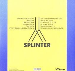 Płyta winylowa Splinter - Role Models (Limited Edition) (LP) - 1