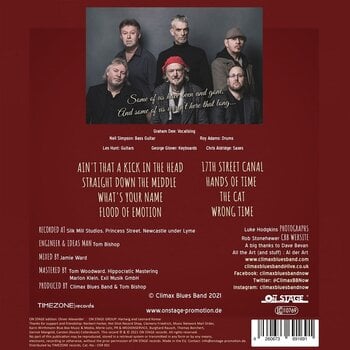 Грамофонна плоча Climax Blues Band - Hands Of Time (LP) - 2