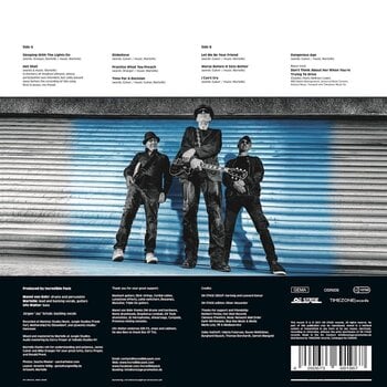 LP ploča Incredible Pack - Time for Decisions (LP) - 2