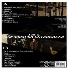 Δίσκος LP Tis L - Subversiver Untergrund (Limited Edition) (LP) - 1