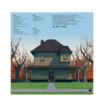 Vinylskiva Douglas Pipes - Monster House (2 LP) - 2