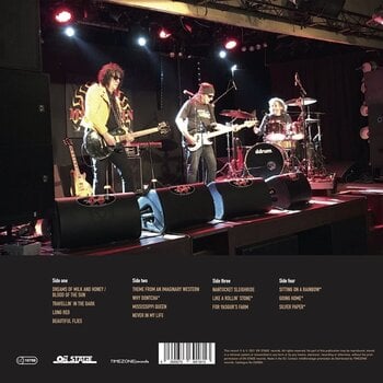 LP ploča Corky Laing's Mountain - Live In Belgium 2019 (LP) - 2