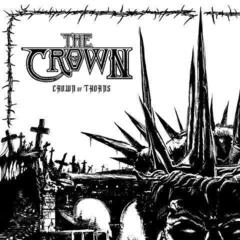 LP deska The Crown - Crown Of Thorns (White Coloured) (LP) - 1