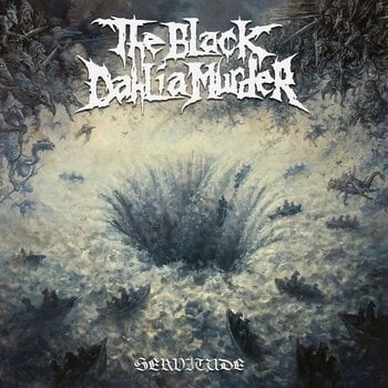 Vinylplate The Black Dahlia Murder - Servitude (Limited Edition) (Bloody Pulp Marbled Coloured) (LP) - 2