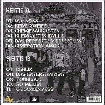 LP ploča Bei Bedarf - 10 Jahre In 30 Minuten (LP) - 2