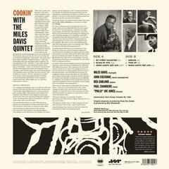 Vinylplate The Miles Davis Quintet - Cookin' With The Miles Davis Quintet (Limited Edition) (LP) - 1