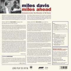 LP ploča Miles Davis - Miles Ahead (Remastered) (Limited Edition) (LP) - 1