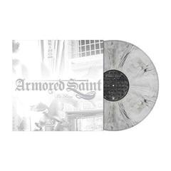 Disc de vinil Armored Saint - La Raza (Limited Edition) (White Black Marbled Coloured) (LP) - 1