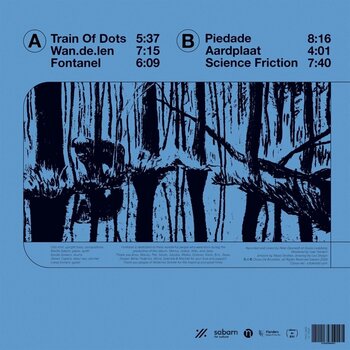 LP plošča Otto Kintet - Wildernis (LP) - 2