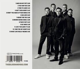 Vinilinė plokštelė The Bluesanovas - Big Love (LP) - 1