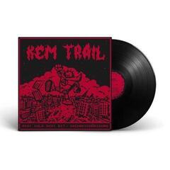 LP Kem Trail - Acht Cola Acht Bit / Sachbeschadigung (LP) - 1