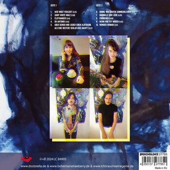 LP ploča Doctorella - Mondscheinpsychose, Bordsteinrose (LP) - 2