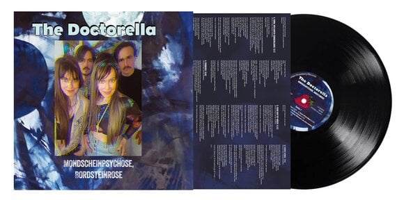 LP ploča Doctorella - Mondscheinpsychose, Bordsteinrose (LP) - 3