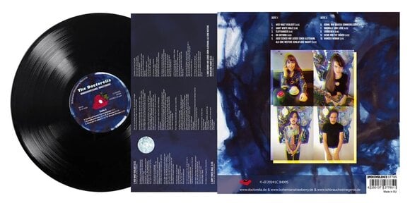 LP ploča Doctorella - Mondscheinpsychose, Bordsteinrose (LP) - 4