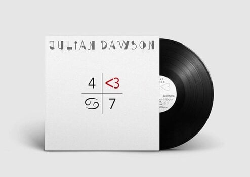 LP ploča Julian Dawson - Julian Dawson (LP) - 2