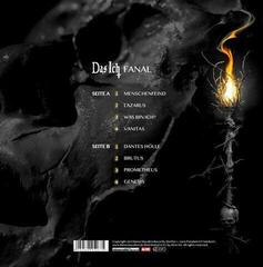 Disc de vinil Das Ich - Fanal (Limited Edition) (LP) - 1