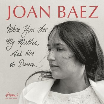 Disque vinyle Joan Baez - When You See My Mother, Ask Her to Dance (Limited Edition) (Translucent Red Coloured) (LP) - 2