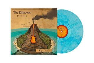 Vinylplate Kilaueas - Magma Chamber (Limited Edition) (LP) - 2