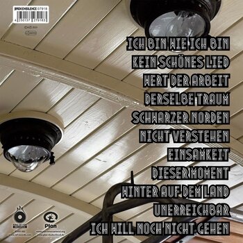 LP ploča Escandalos - Schatten Und Licht (LP) - 2