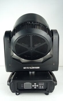 Wash Light4Me SKY FX 19x40W RGBW Wash (Skoro novo) - 4