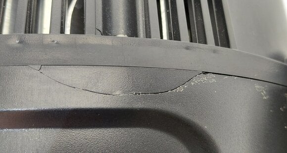 Wash Light4Me SKY FX 19x40W RGBW Wash (Skoro novo) - 6