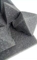 Absorptiepaneel schuim Mega Acoustic PA-PMP5 115x195x5 Dark Gray Absorptiepaneel schuim (Beschadigd) - 3